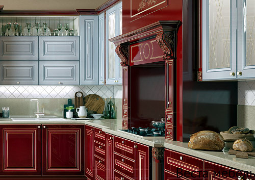 Кухня Алеге